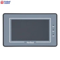 4,3-инчов промишлен HMI