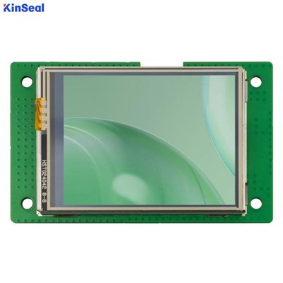 2.4,2.8,3.5,4.3 инчов интелигентен сериен конфигурационен сензорен панел